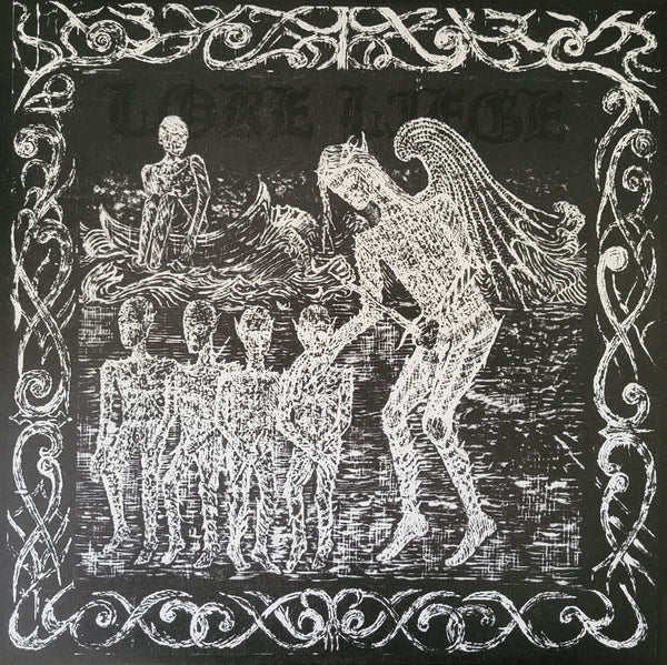 Lore Liege - Remembrance LP