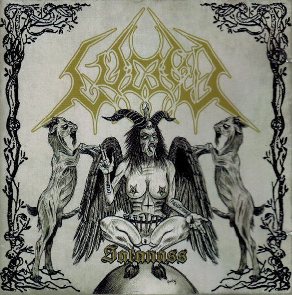 Lucera - Satanass CD