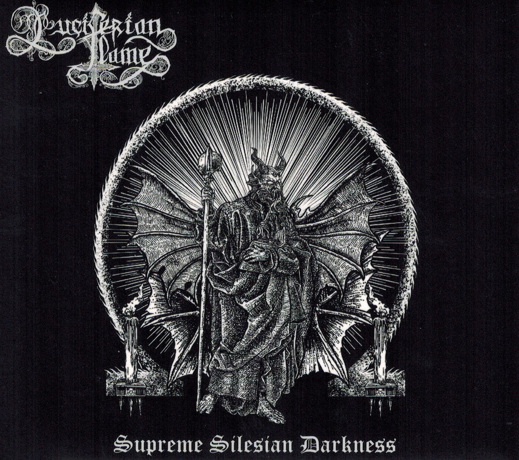 Luciferian Flame - Supreme Silesian Darkness DIGI CD