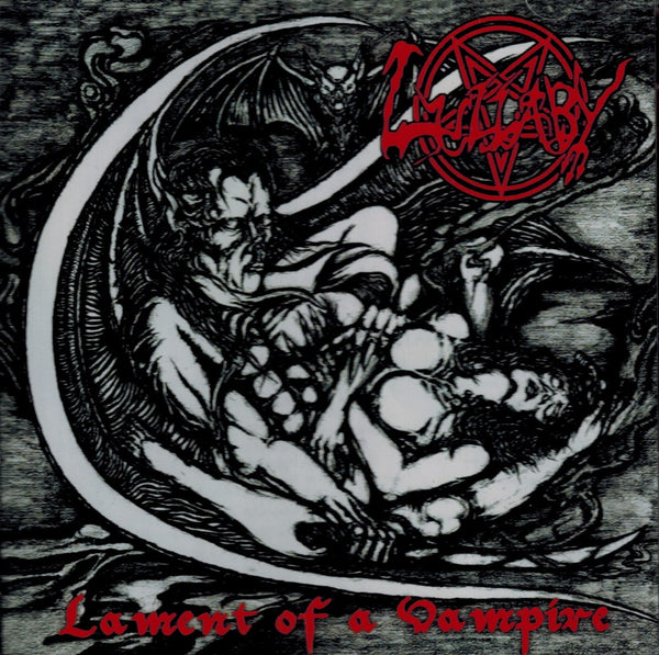 Lullaby - Lament of A Vampire CD