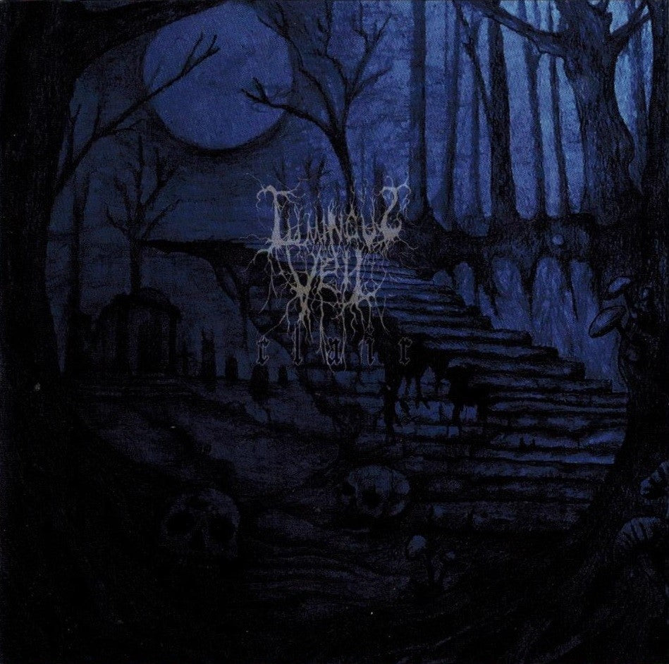 Luminous Veil - Clair CD