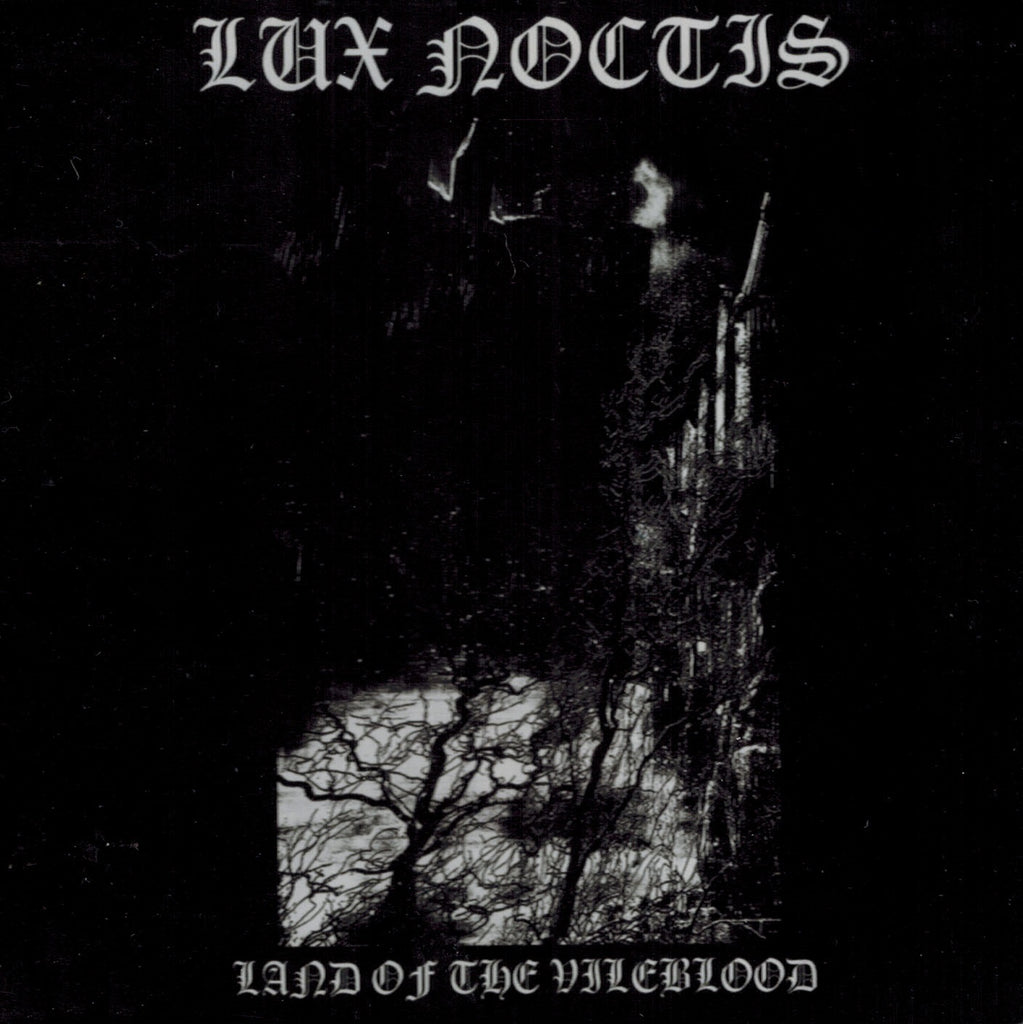 Lux Noctis - Land of the Vileblood CD