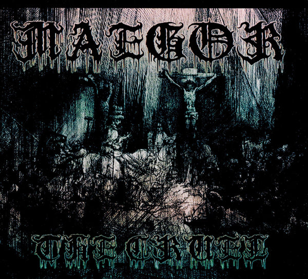 Maegor - The Cruel DIGI CD