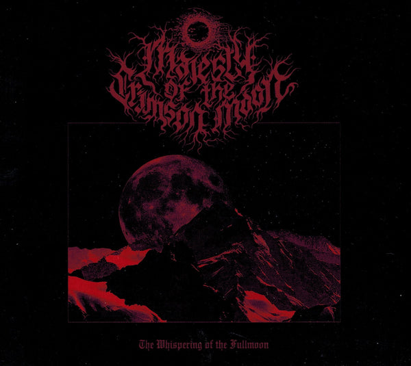 Majesty of the Ceimson Moon - The Whispering Of The Fullmoon DIGI CD