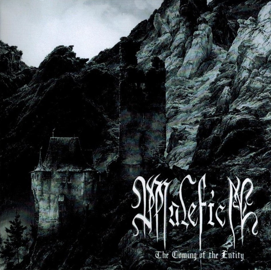 Malefica - The Coming Of The Entity MCD
