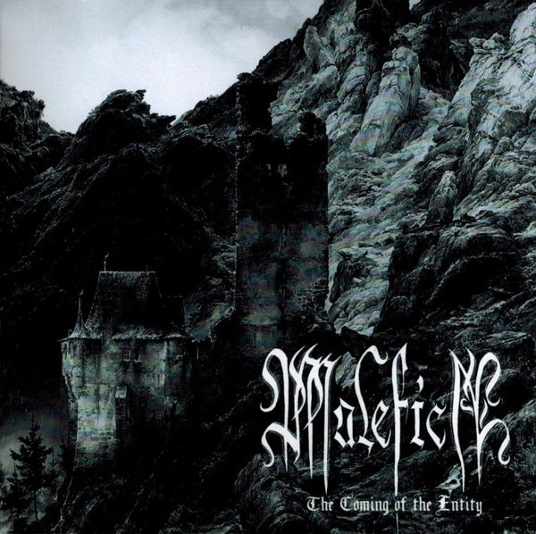 Malefica - The Coming Of The Entity MCD