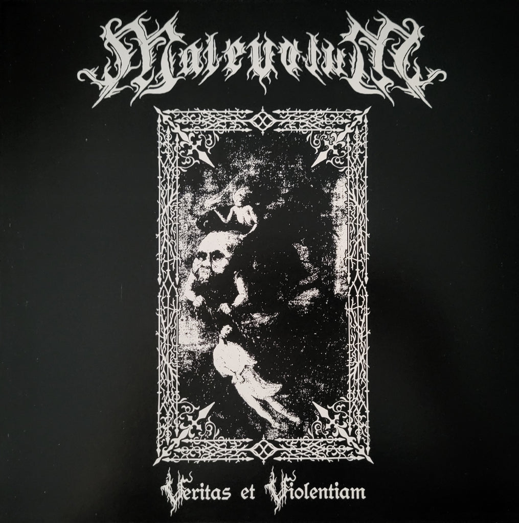 Malevolum - Veritas Et Violentiam LP