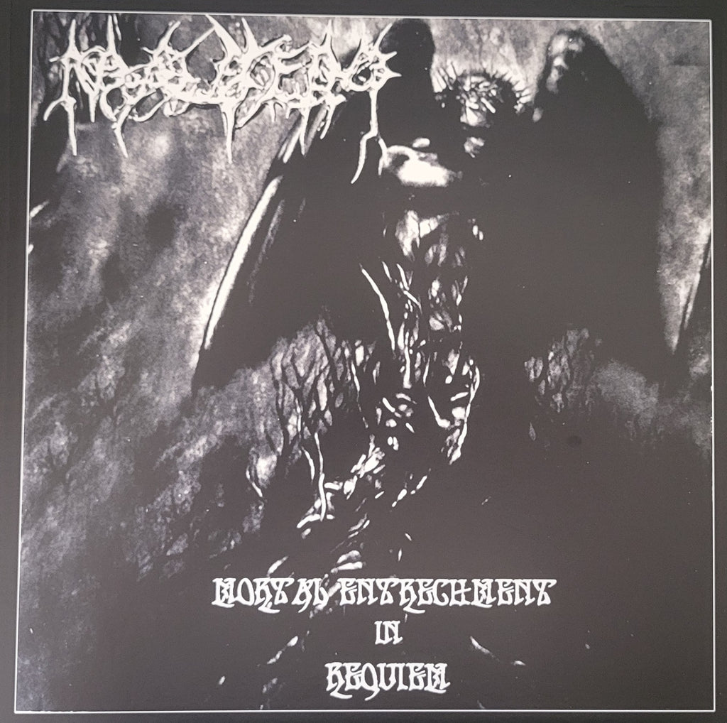 Malvery - Mortal Entrenchment In Requiem LP