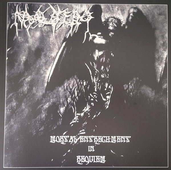 Malvery - Mortal Entrenchment In Requiem LP