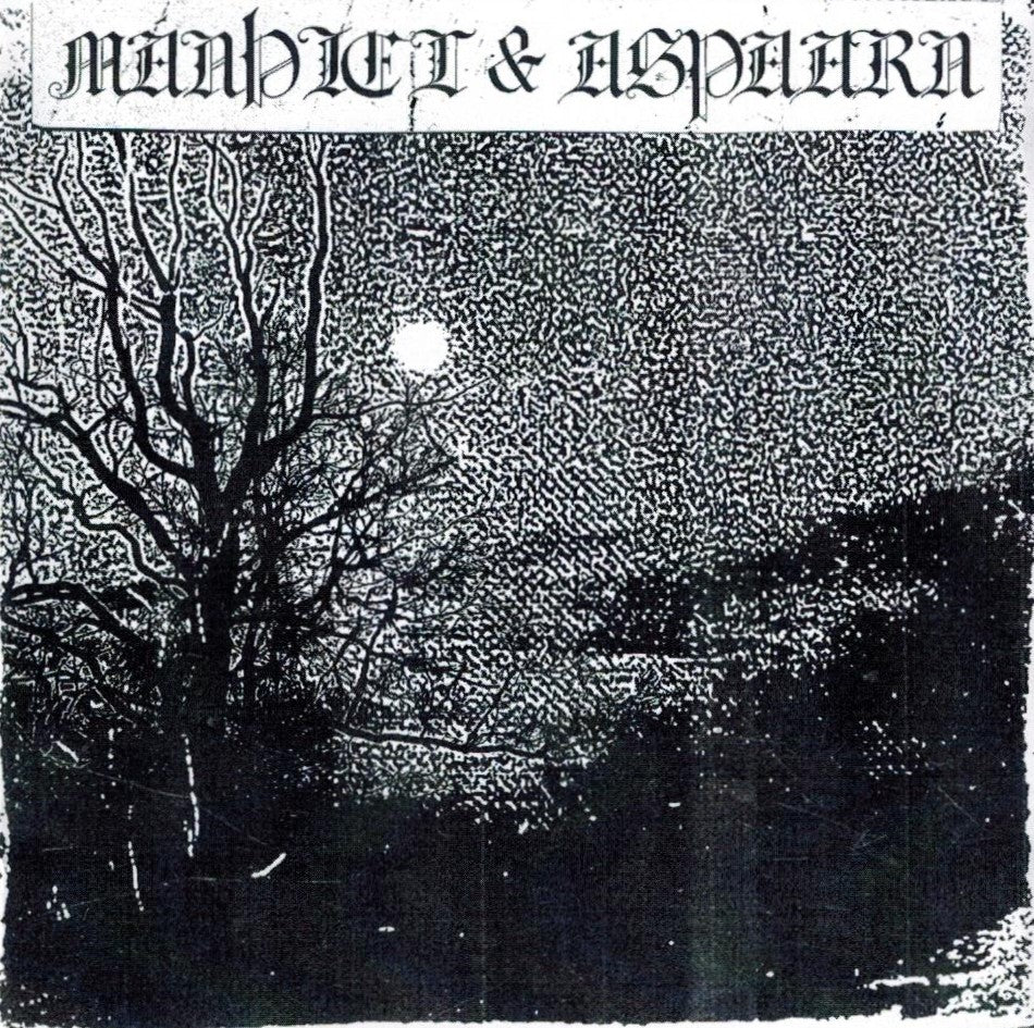 Mánþiel / Aspaarn - Split CD