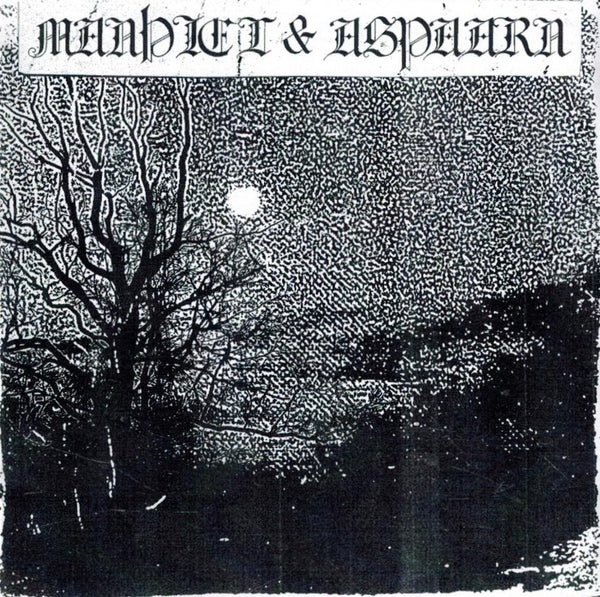Mánþiel / Aspaarn - Split CD