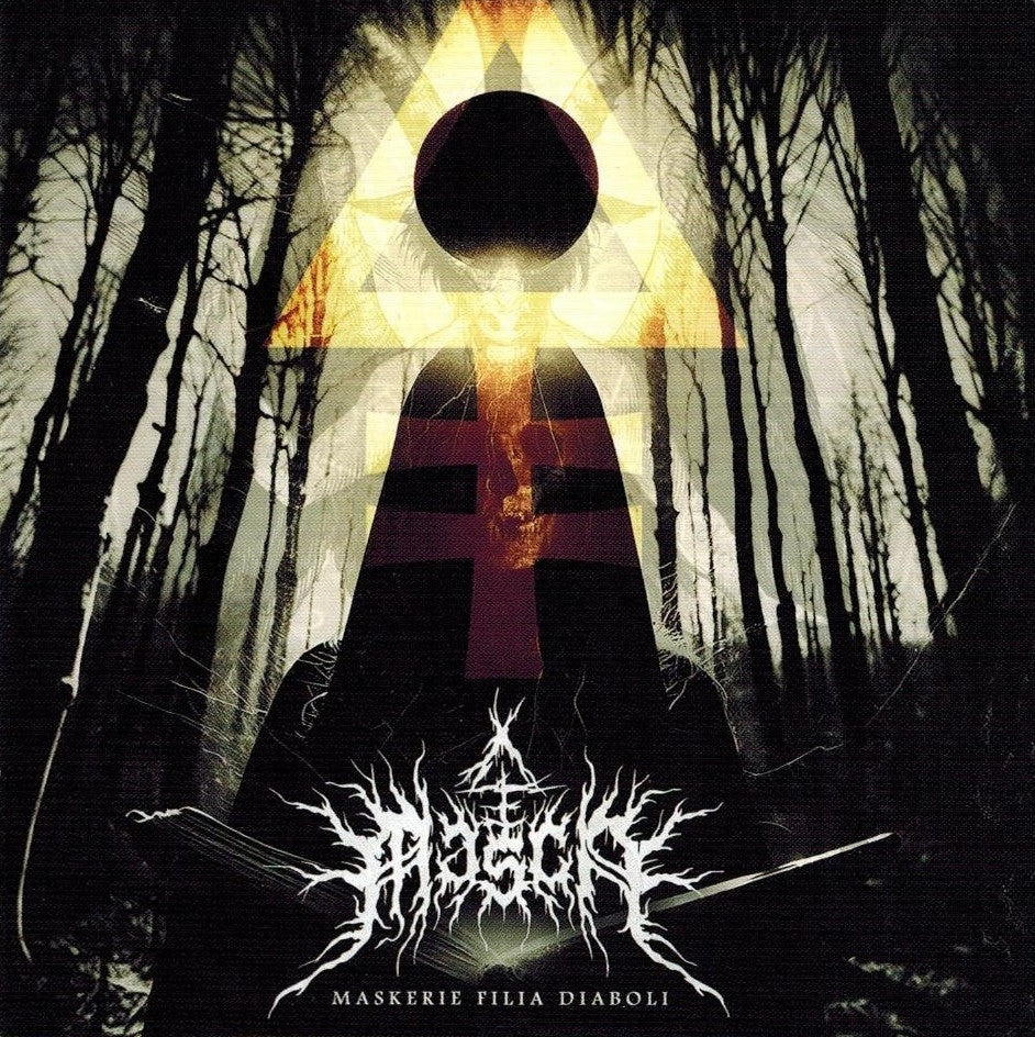 Masca - Maskerie Filia Diaboli CD