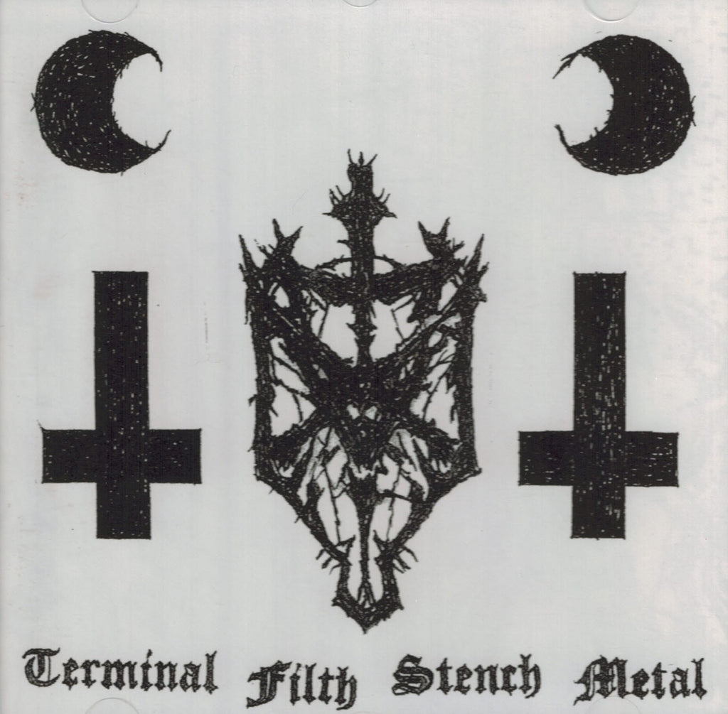 Mass Kontrol Genocide - Terminal Filth Stench Metal CD