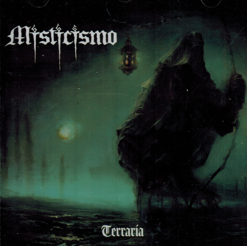 Misticismo - Terraria CD