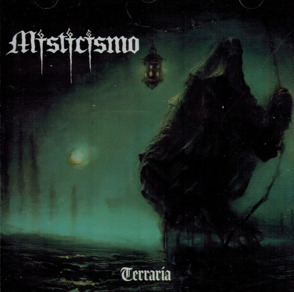 Misticismo - Terraria CD