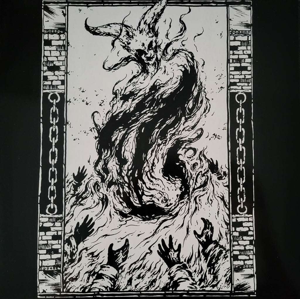 Mjölnir - Walpurgisfeuer LP