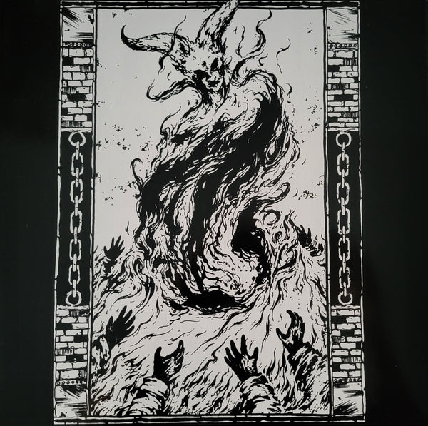 Mjölnir - Walpurgisfeuer LP