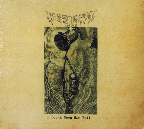 Monstraat - Death Upon His Bell DIGI CD