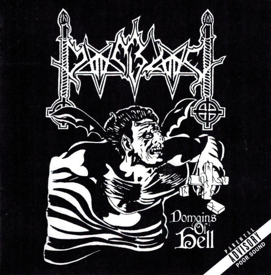 Moonblood - Domains of Hell 2CD