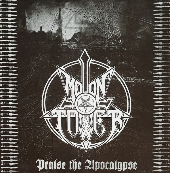 Moontower - Praise the Apokalypse LP