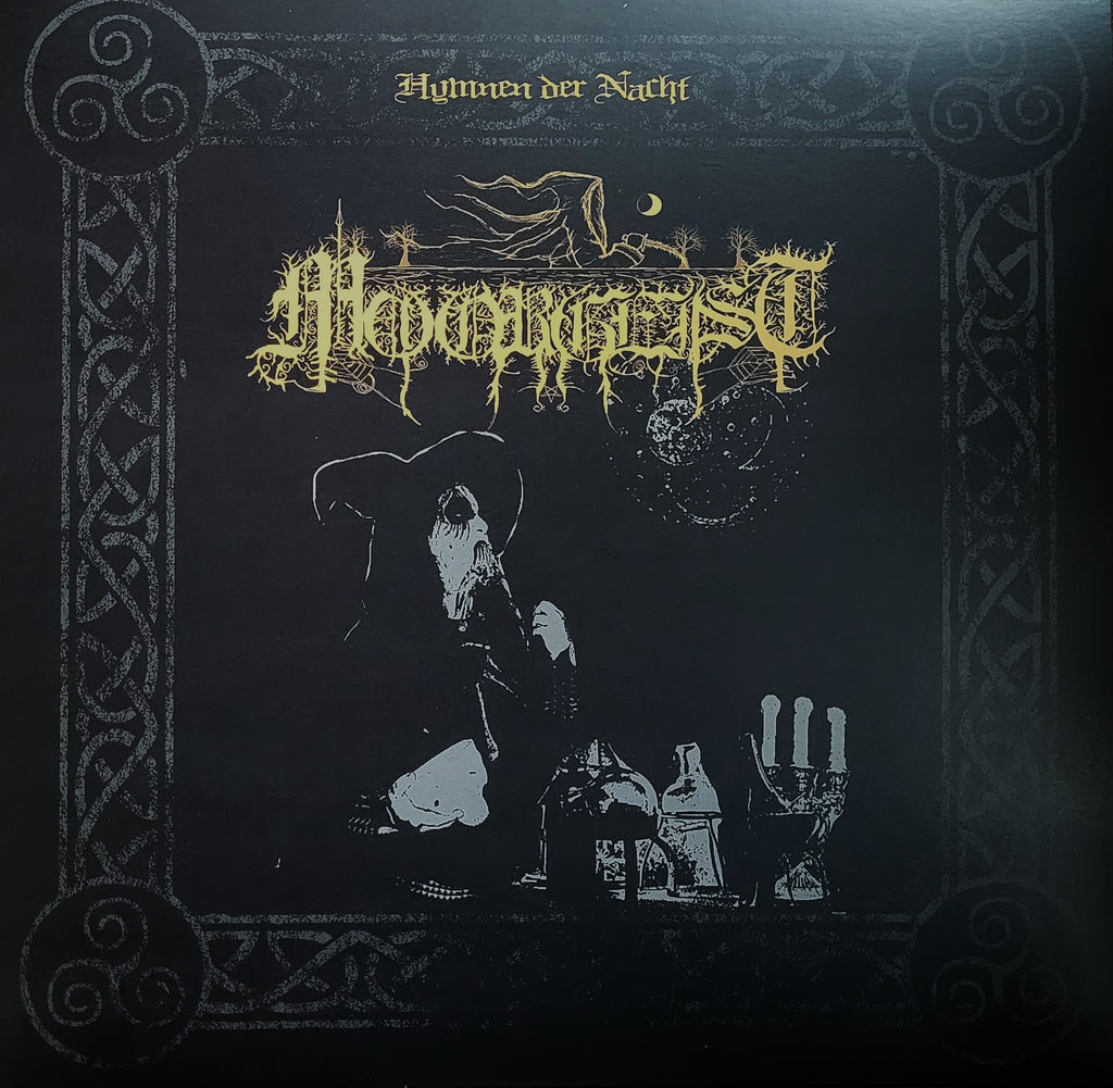 Moorgeist - Hymnen der Nacht LP