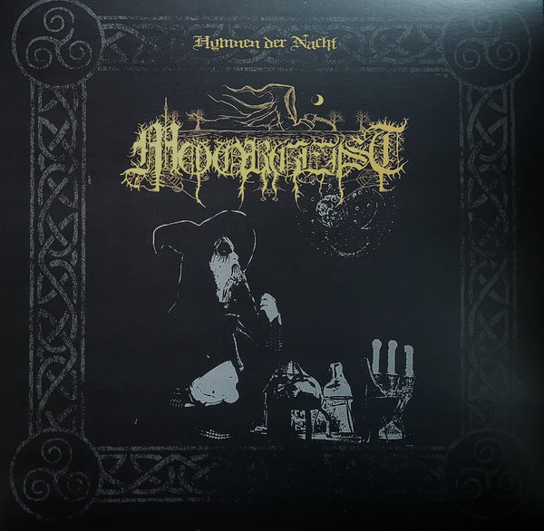 Moorgeist - Hymnen der Nacht LP