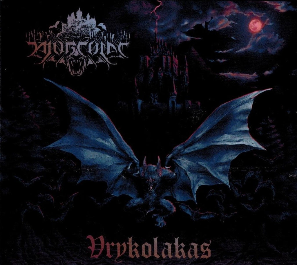 Morcolac - Vrykolakas DIGI CD