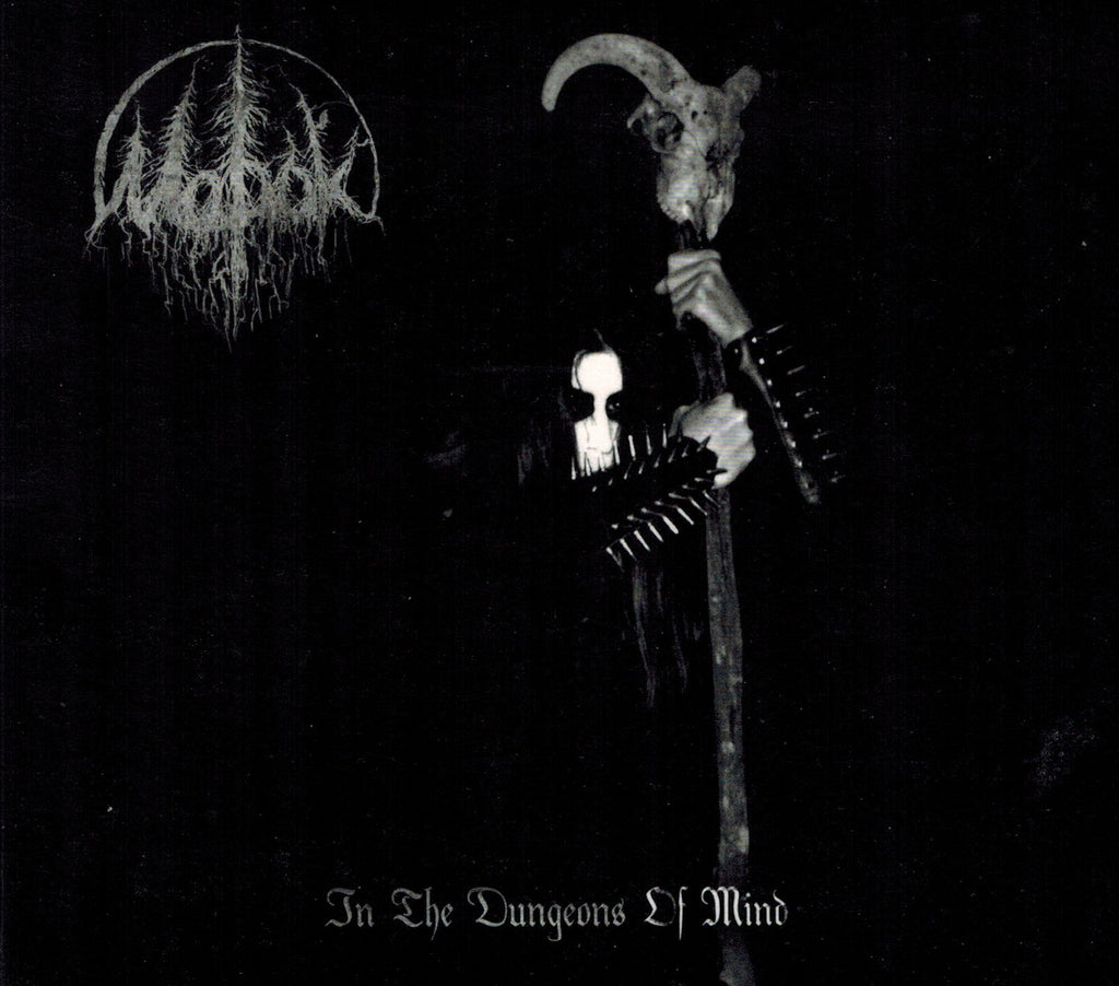 Morok - In the Dungeon of Mind DIGI CD