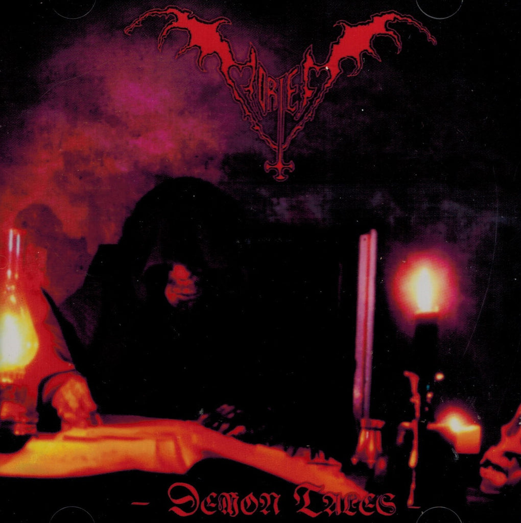 Mortem - Demon Tales CD