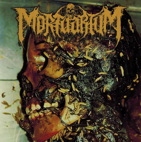 Mortuarium - Mortuarium Transparent MCD