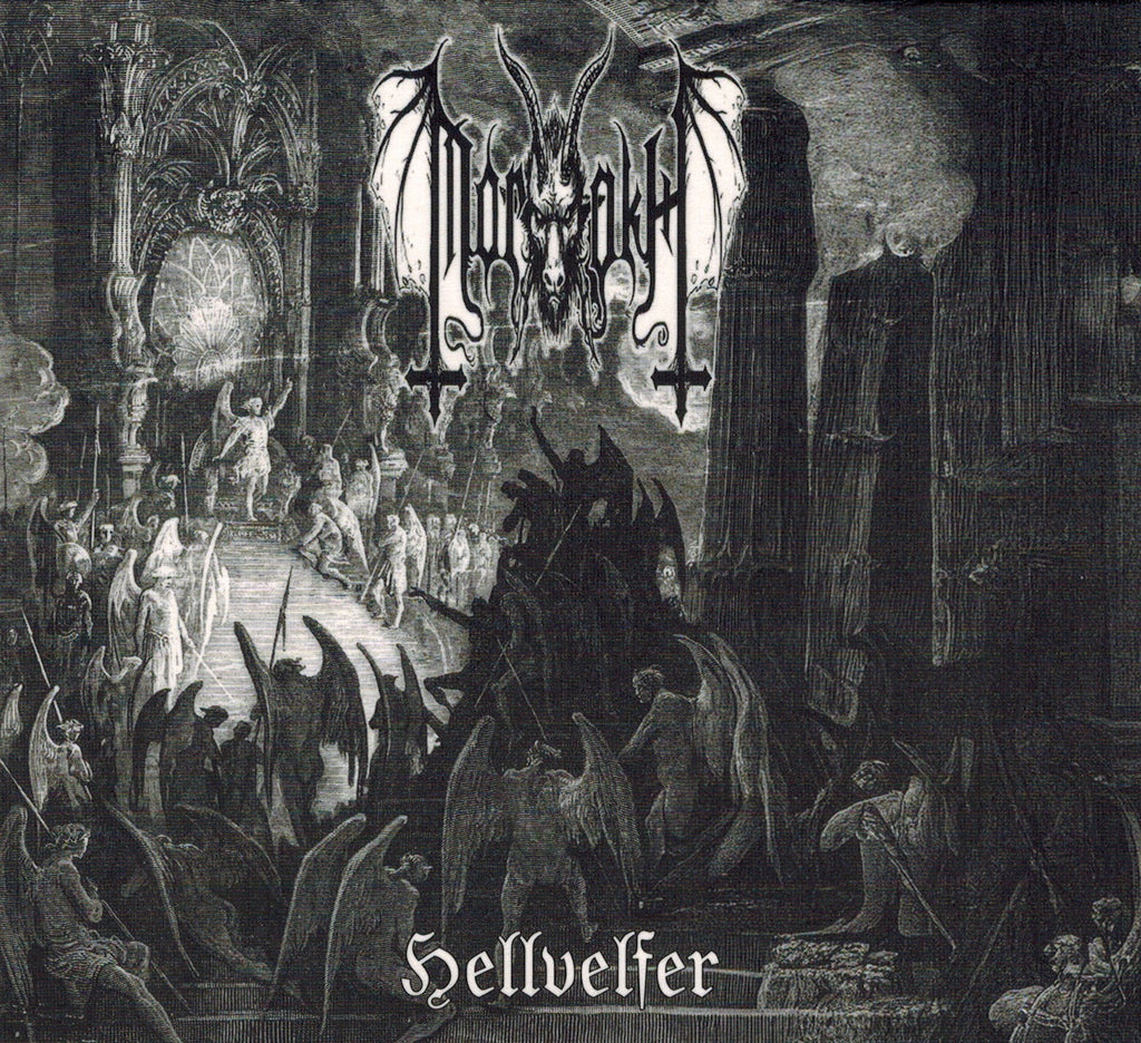 Morxakh – Hellvelfer DIGI CD