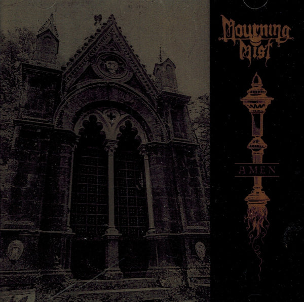 Mourning Mist - Amen CD