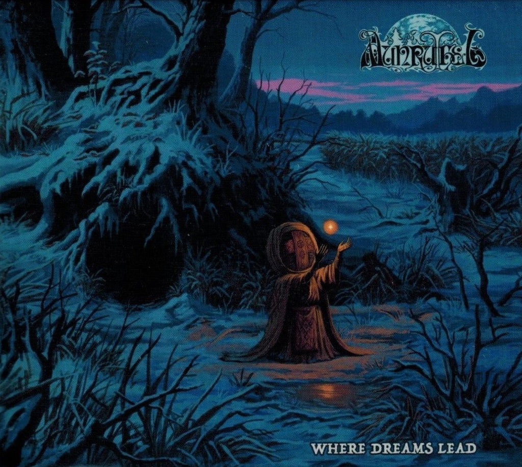 Munruthel - Where Dreams Lead DIGI CD