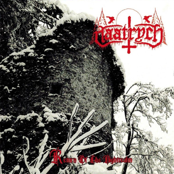 Naatrych - Return Of The Nightrealm CD