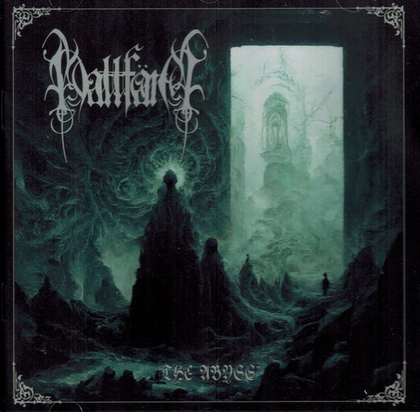 Nattfärd - The Abyss CD