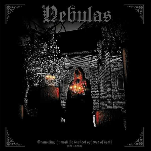 Nebulas - Transiting Through the Darkest Spheres of Death 12"LP