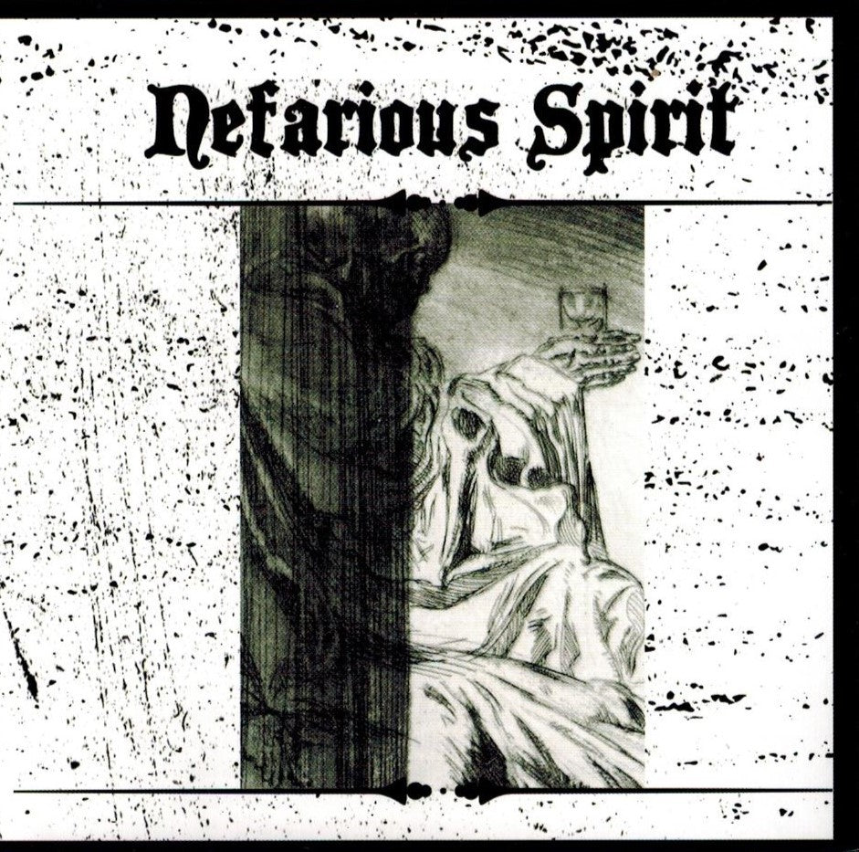 Nefarious Spirit - Nefarious Spirit MCD