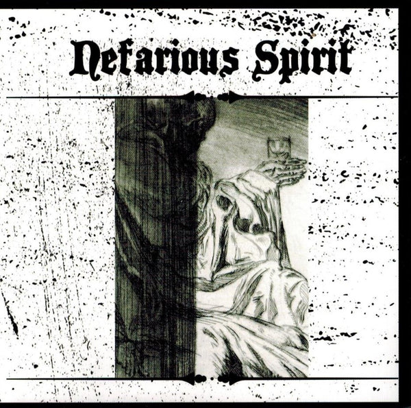 Nefarious Spirit - Nefarious Spirit MCD