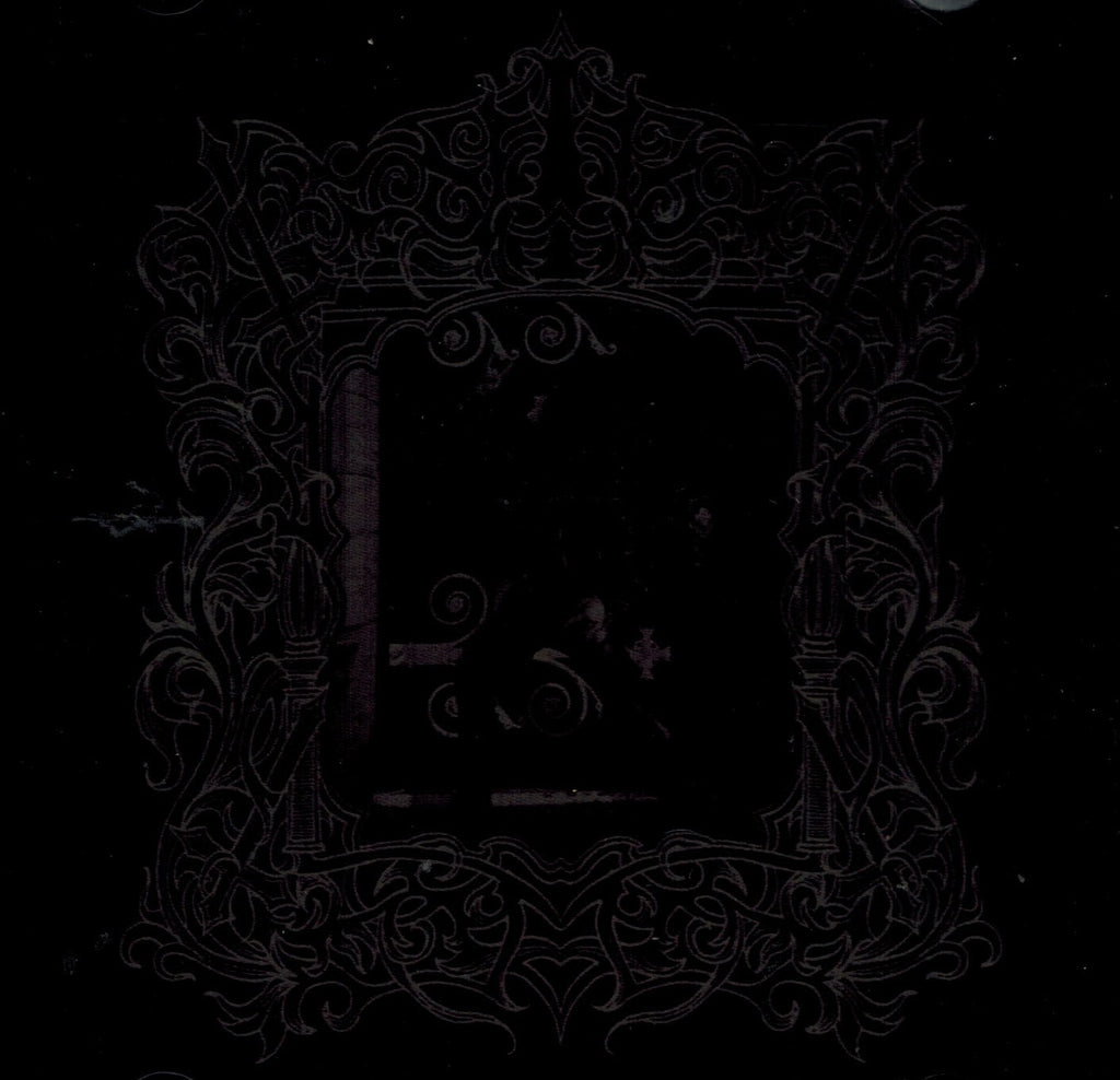 Nefarious Dusk ‎– Death Beneath A Starless Sky CD