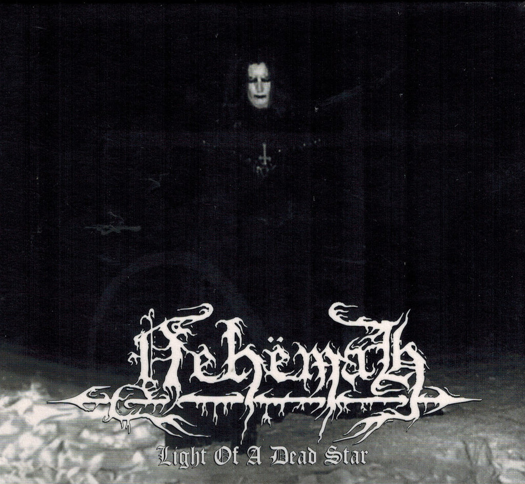 Nehemah - Light of the Dead Star DIGI CD