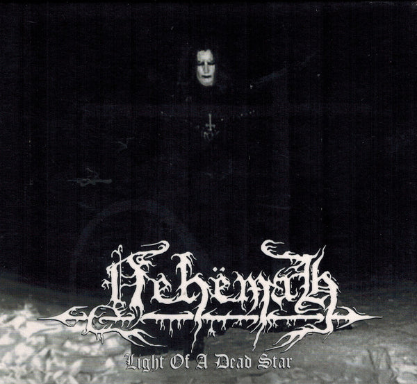 Nehemah - Light of the Dead Star DIGI CD
