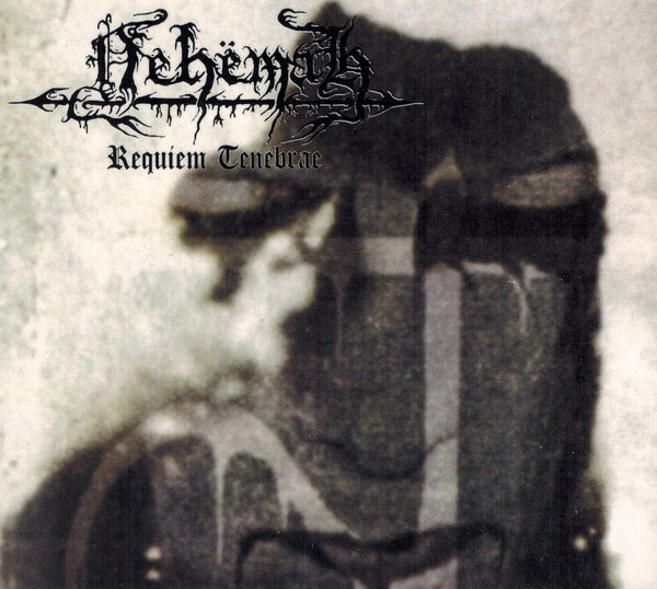 Nehemah - Requiem Tenebrae DIGI CD