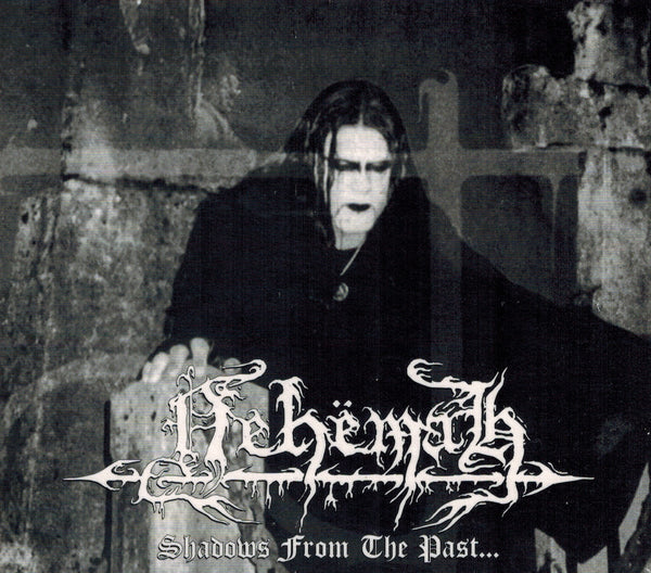 Nehemah - Shadows from the Past DIGI CD