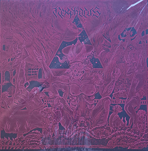 Nexphorus - Womb of Malignancy LP