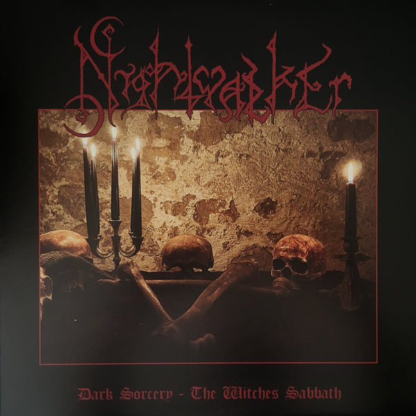 Nightwalker - Dark Sorcery LP