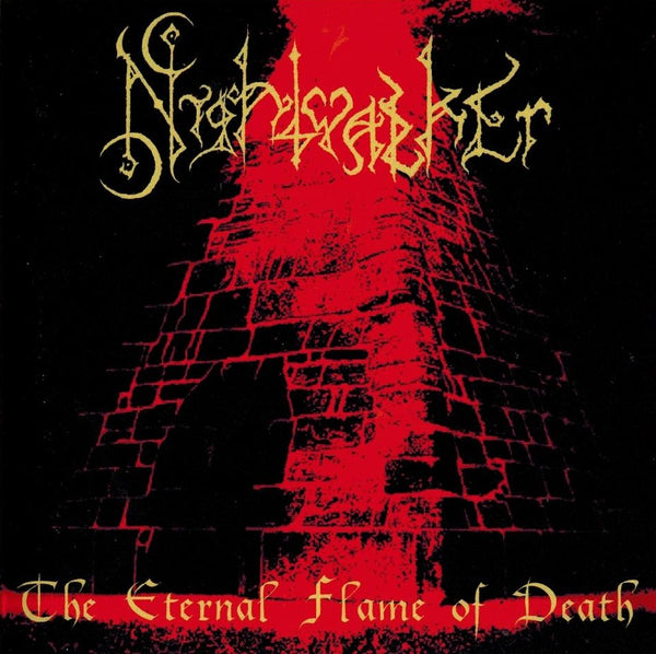 Nightwalker - The Eternal Flame of Death MCD