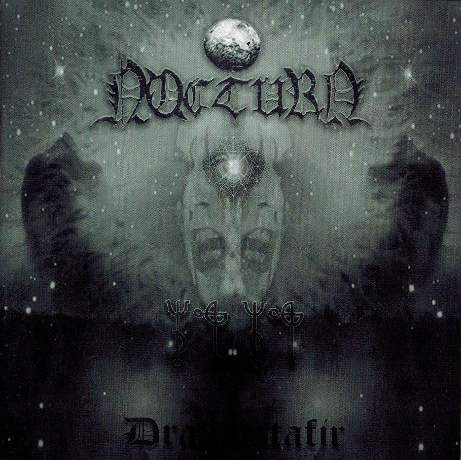 Nocturn - Draumstafi CD