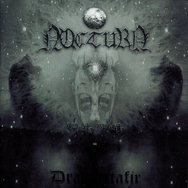 Nocturn - Draumstafi CD