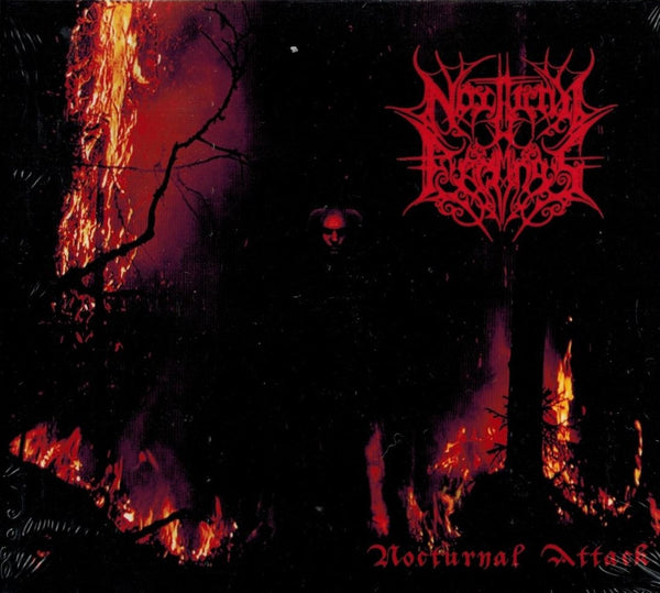 Nocturnal Feelings - Nocturnal Attack DIGI CD