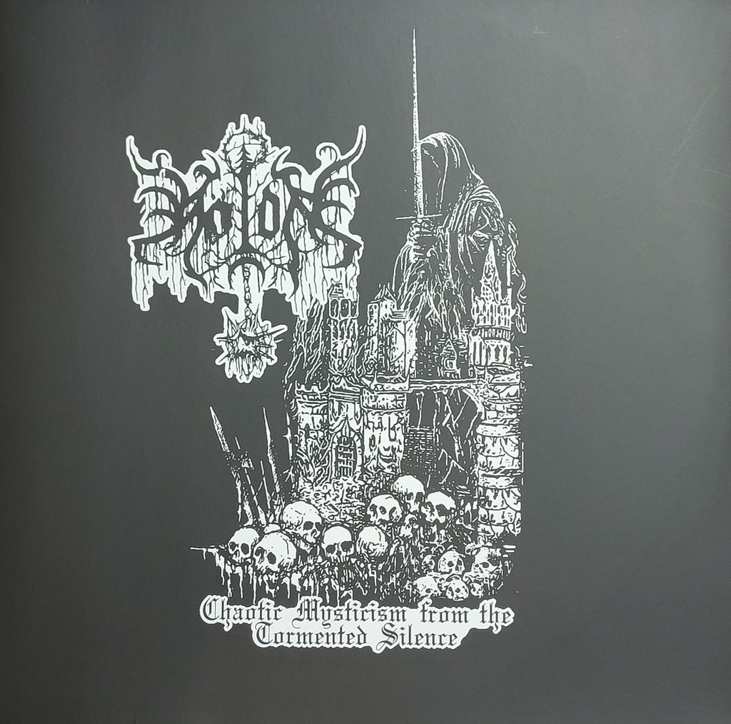 Nöldr - Chaotic Mysticism from the Tormented Silence LP